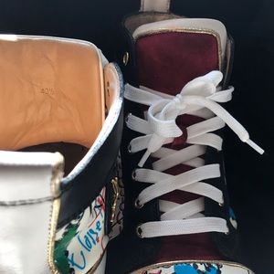 Mens christian louboutin